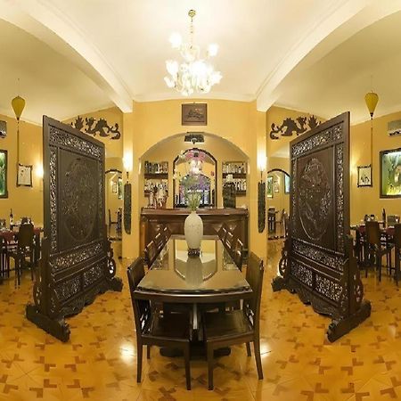 Dragon Hotel Hanoi Exterior photo