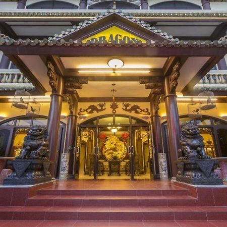 Dragon Hotel Hanoi Exterior photo