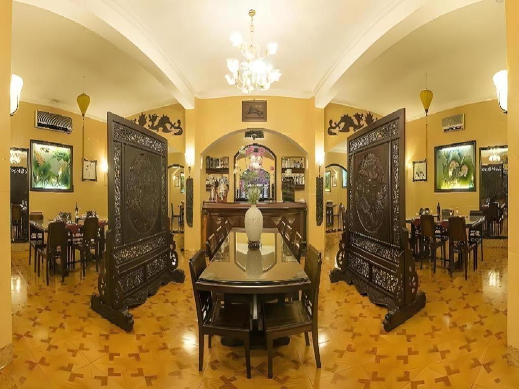 Dragon Hotel Hanoi Exterior photo