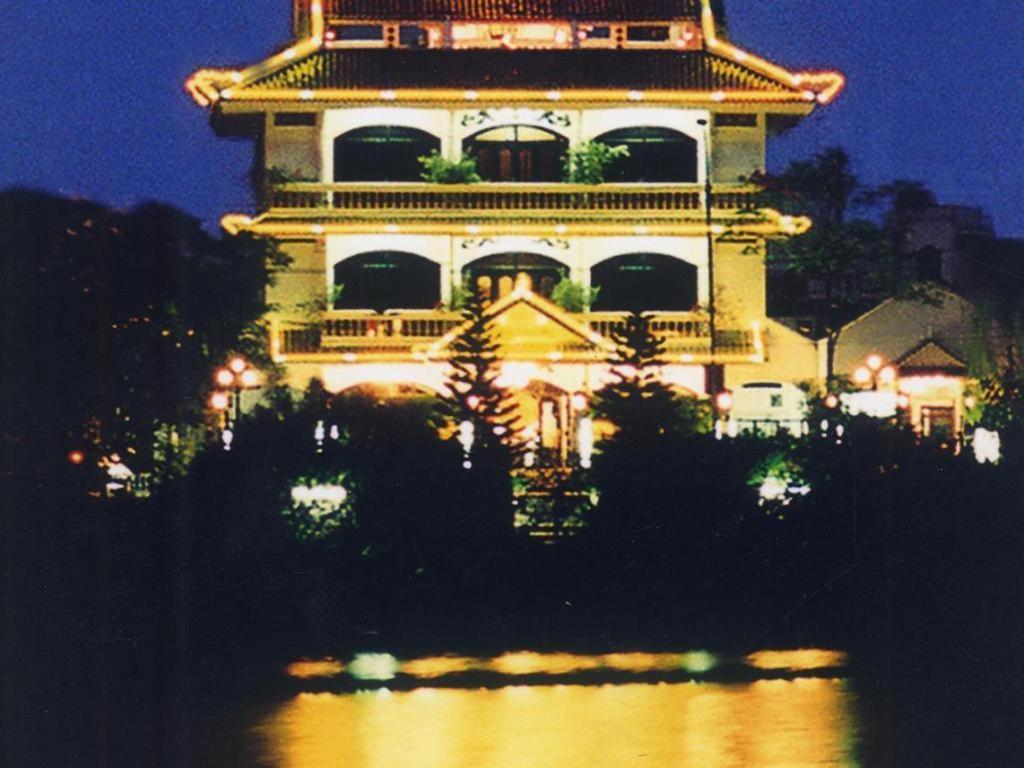 Dragon Hotel Hanoi Exterior photo