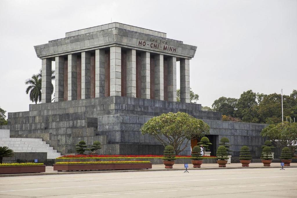 Dragon Hotel Hanoi Exterior photo