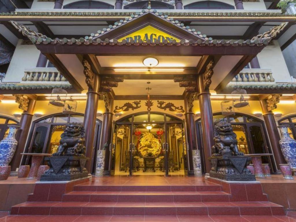 Dragon Hotel Hanoi Exterior photo