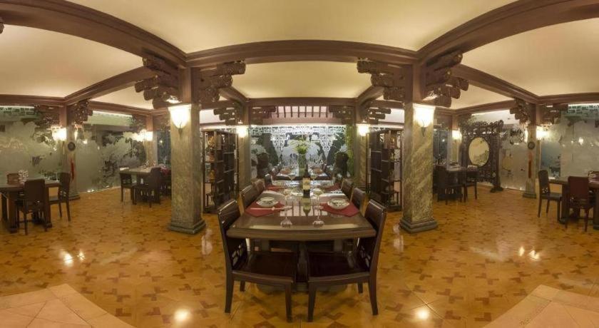 Dragon Hotel Hanoi Exterior photo
