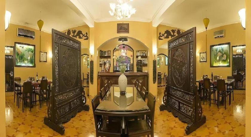 Dragon Hotel Hanoi Exterior photo