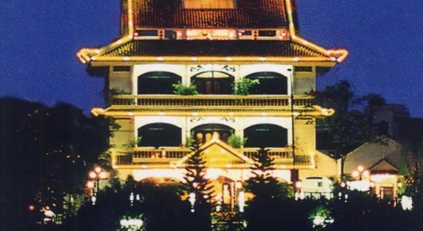 Dragon Hotel Hanoi Exterior photo