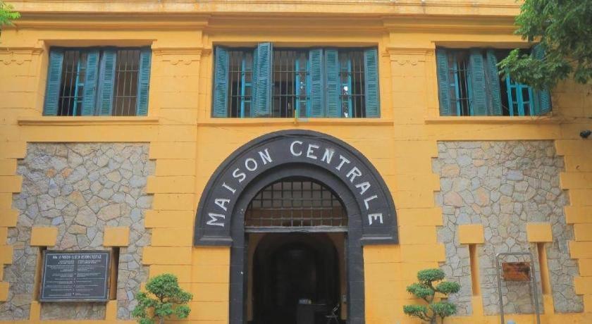 Dragon Hotel Hanoi Exterior photo