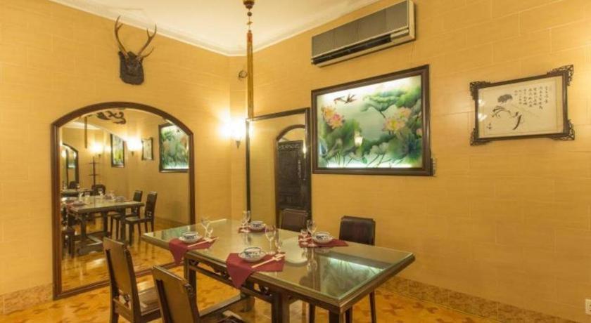 Dragon Hotel Hanoi Exterior photo