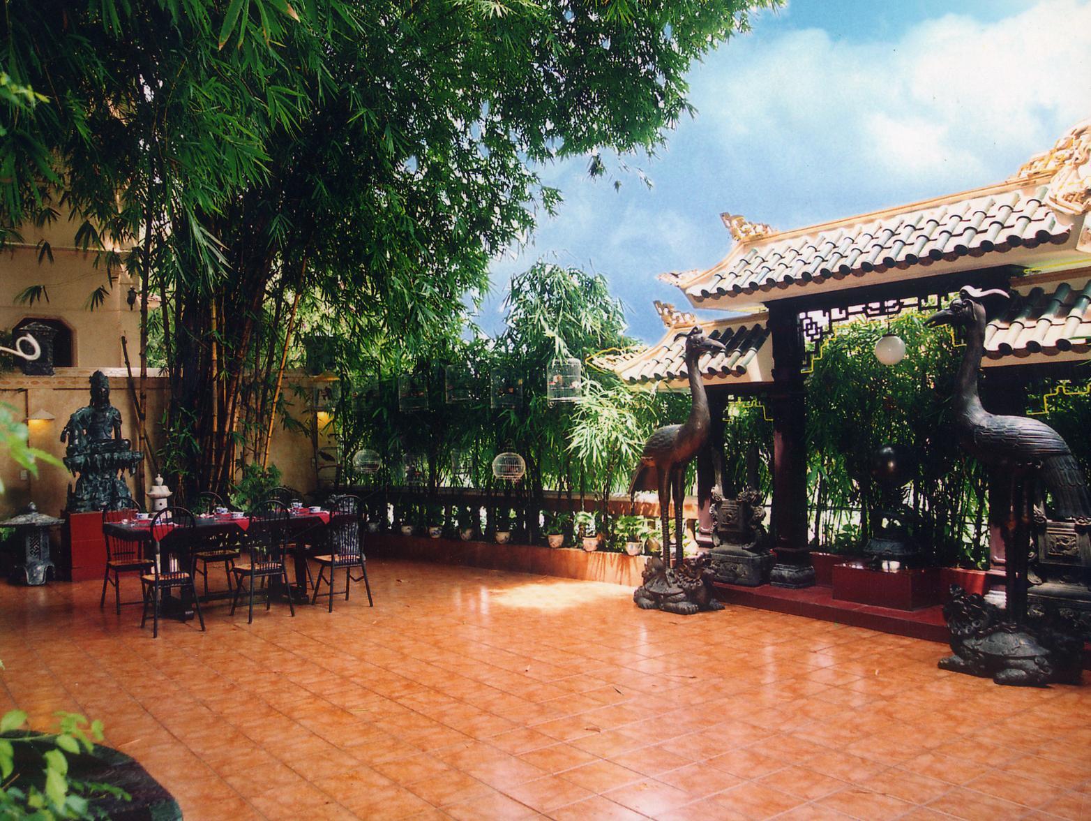 Dragon Hotel Hanoi Exterior photo