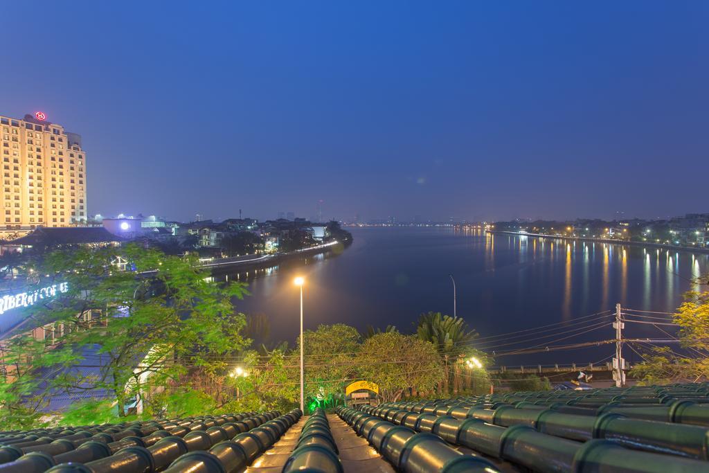 Dragon Hotel Hanoi Exterior photo